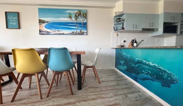 Oceanfront Serenity at your doorstep