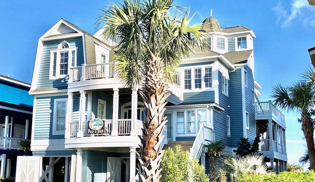 Oceanfront & Soundfront! Luxury Beachfront, Pool, Private Exclusive West End
