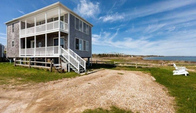 OCEANFRONT! STEPS to Shore!