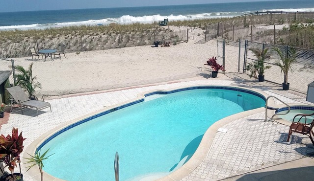 Oceanfront Suite +Private Oceanfront Pool +Exclusive Private Beach forONLY1Home!