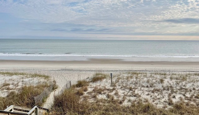 Oceanfront - The Ocean Club - Sand, Sun & Family Fun - Indian Beach/Emerald Isle
