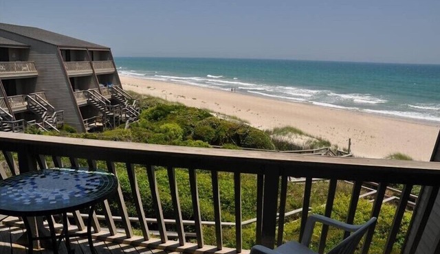 Oceanfront Townhouse, The NEW G-5 completely remodeled Spring 2019!