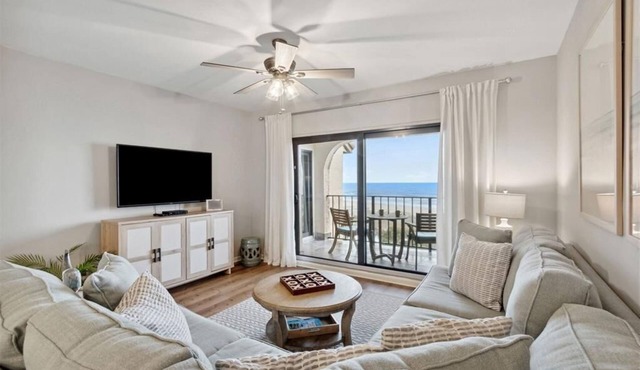 Oceanfront Turtle Dunes 5th Floor RENOVATED - Private Balcony - Beach & Pool!