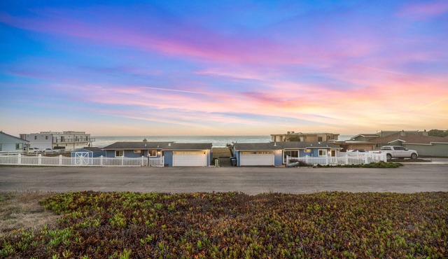 Oceanfront Unicorn Cottage - No Comparable Property Around