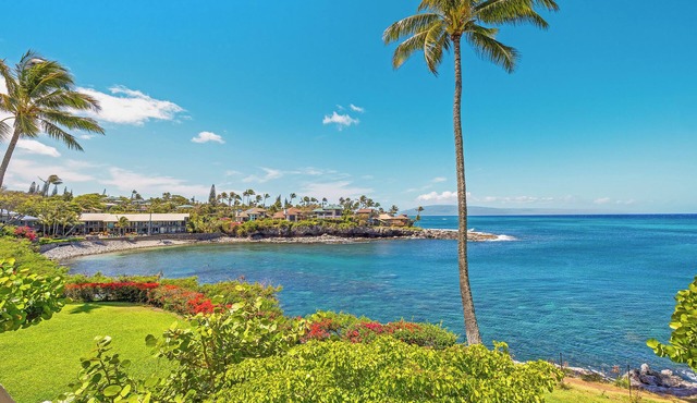 Oceanfront, updated, clean, modern. Great reviews!