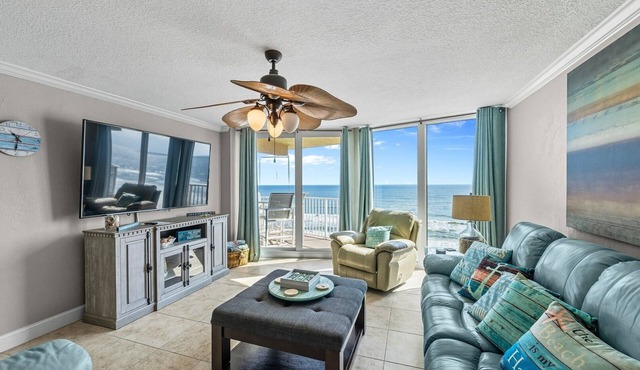 Oceanfront Traffic Free Beach - 603 Shores Club