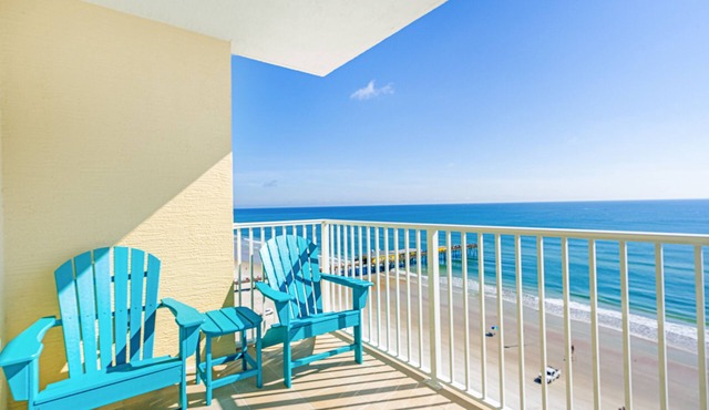 Oceanfront-Heated Pool-Aruba #1104