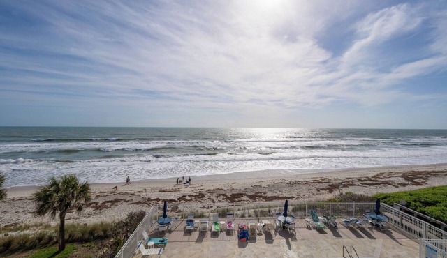 Oceanfront 2BR Condo with Amazing Ocean Views, #402