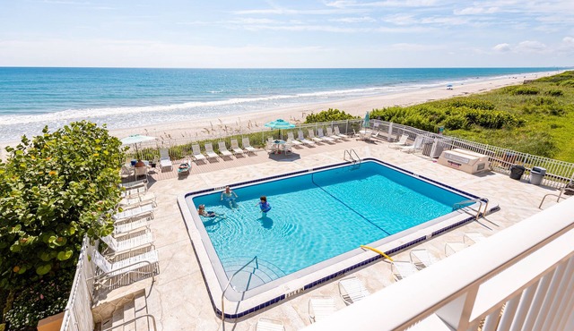 Oceanfront Corner 2BR Condo 4th Floor Amazing Ocean Views Unit 401