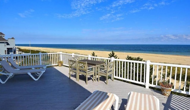 Oceanfront Stay in North Bethany Beach w/Elevator