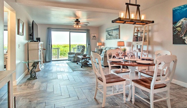 Oceanfront St Helena Island Condo w/Beach Access!