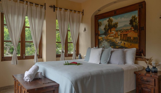 OceanFront Villa in Puerto Vallarta 2 Bed/Bath