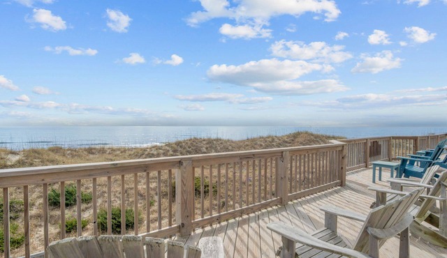Oceanfront w/Pool, Hot Tub, Elevator, Game Room. Feel like an Island Princess!
