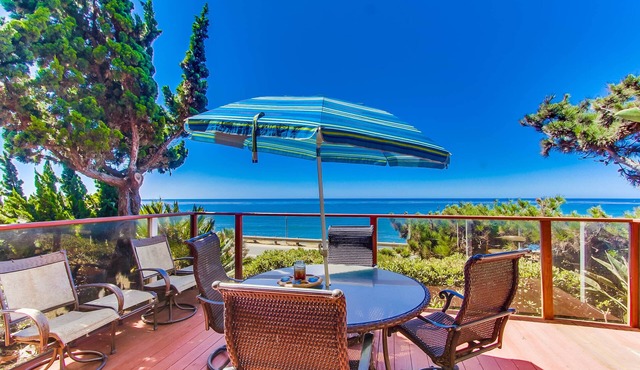 Oceanfront WhiteWater Views-Private Pool & Hot Tub-Best Sunset Cliffs Views