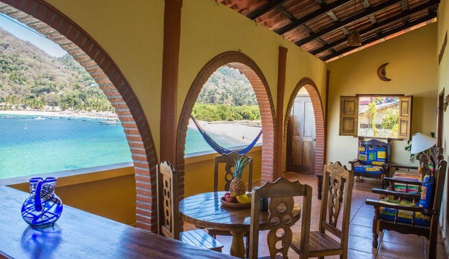 Oceanfront Yelapa