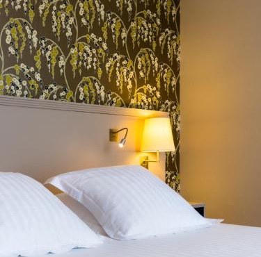 Oceania l'Hôtel de France Nantes