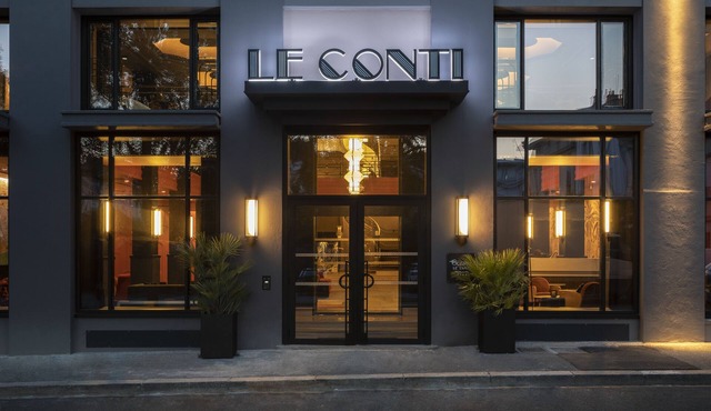 Oceania Le Conti* Brest