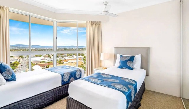 Oceania Oceanview 2 bed Unit