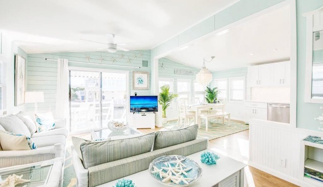 OCEANIA. water front cottage retreat ~