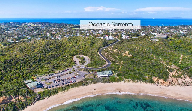 Oceanic Apartments Sorrento