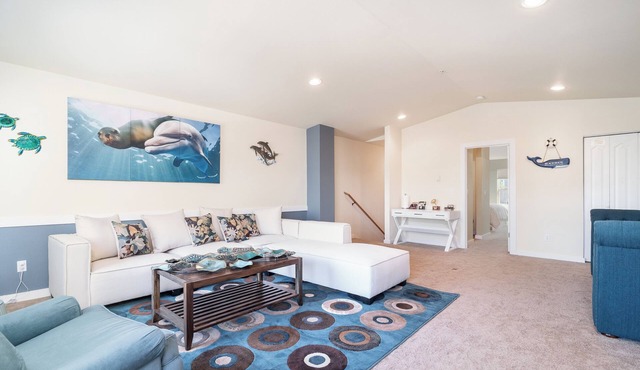 Oceanic Mirage - Newly Remodeled Family Friendly Ocean View