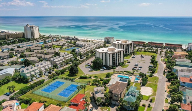 Oceanic View | Only 720FT to Private Beach with FREE GOLF CART!