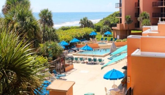 Oceanique Resort - Spacious 2 Bedroom W/Kitchen