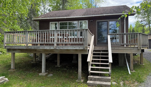 Oceans 1 - A Frazer Bay Hideaway. Centrally Located! Boat Rentals also Available