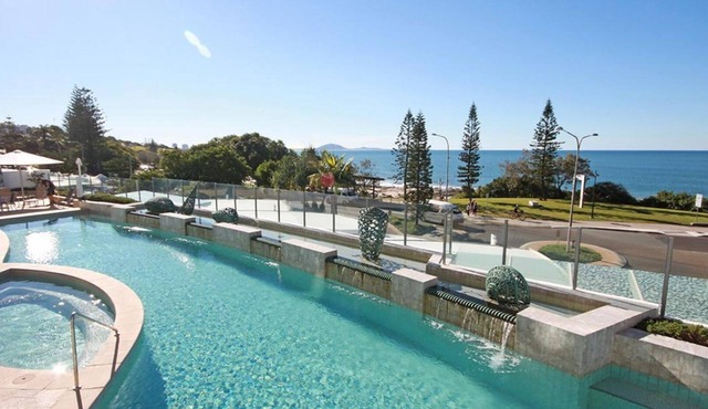 Oceans 201 by G1 Holidays - Three Bedroom Unit on Mooloolaba Esplanade