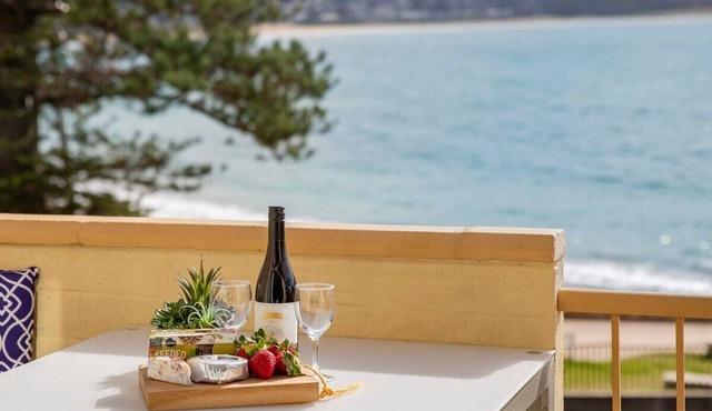 Oceans at Terrigal, a Beachfront Oasis