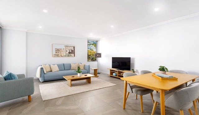 Oceans Edge #25 | Top Floor,1 Min to Terrigal Beach| Accom Holidays