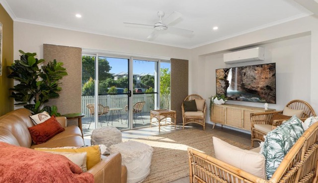 Oceans Five Townhouse by Kingscliff Accommodation