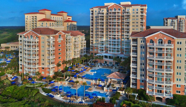 Oceanside - 2 Bedroom - Marriott's OceanWatch Villas at Grande Dunes - Full Resort Access