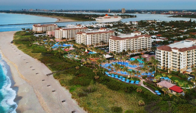 Oceanside - 3 Bedroom - Marriott's Ocean Pointe - Full Resort Access
