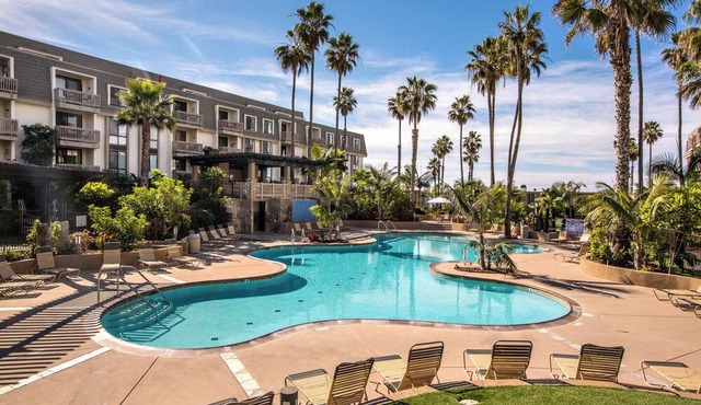 Oceanside Beach Condos