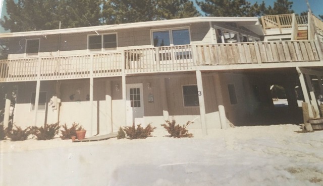 Oceanside Beach House