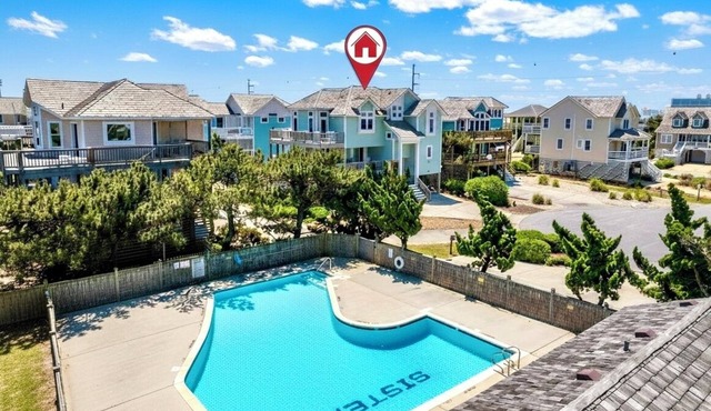 Oceanside, Beach, Hot Tub, Arcade, Pool, Views Fully Loaded, Arcade