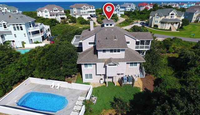 Oceanside, Close to Beach, Private Pool, Hot Tub, PI65, Eagle's Nest
