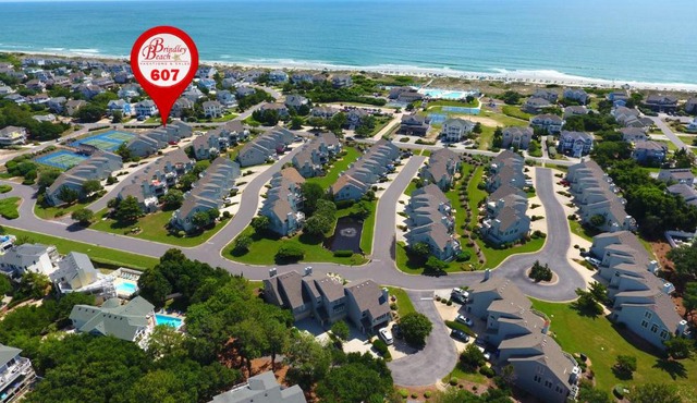 Oceanside, Community Pools, Close to Beach, Community Amenities, 607, Beach Ball Villa