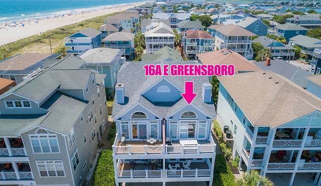 OCEANSIDE ESCAPE! Newly renovated duplex provides the perfect getaway!
