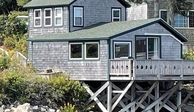 Oceanside Harbor Cottage-1BR-4 Miles from Acadia National Park
