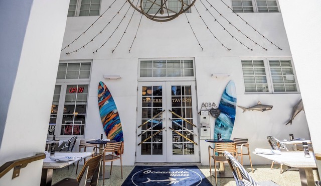 Oceanside Hotel and Suites