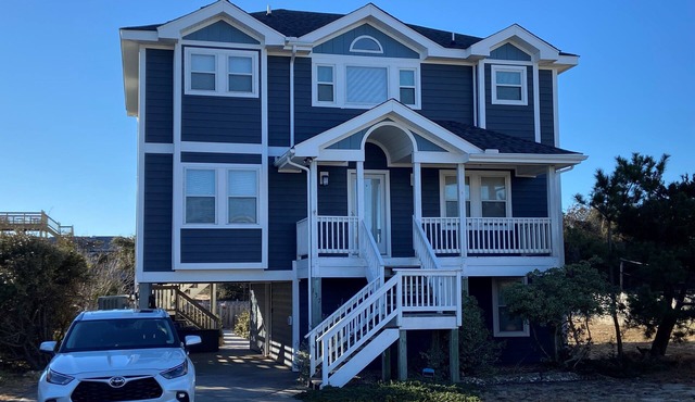 Oceanside in Duck. 170 Yds to Bch, Keyless entry, linens included. owner operate