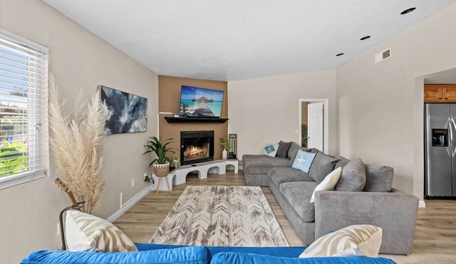 Oceanside Oasis, a staycation to vacation in beautiful Oceanside, CA.