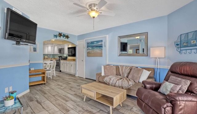 Oceanside Oasis | Pool | Rocket Launch | Beachside