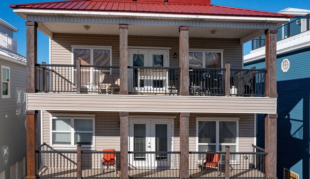 Oceanside Oasis is your Pensacola Beach dream escape!