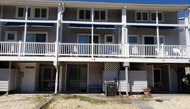 Oceanside on Best Beach in Bethany