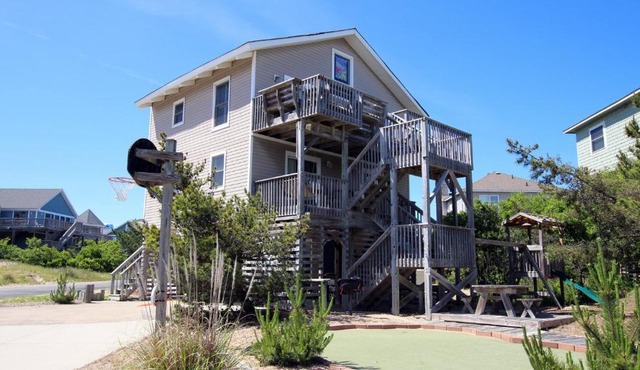 Oceanside, Pool, Close to Beach, Sun Decks, OS1E, Seas The Day
