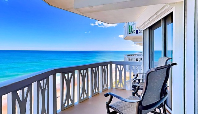 Oceanside Retreat 804 | Pet-Friendly with Community Pool + Just Steps From the B