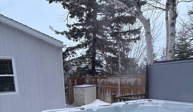 Oceanside retreat with hot tub minutes from Halifax